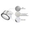 Buy cheap Fireproof HVAC Thermal Insulation Aluminium Tape Heat Resistant Fiberglass Cloth Tape from wholesalers