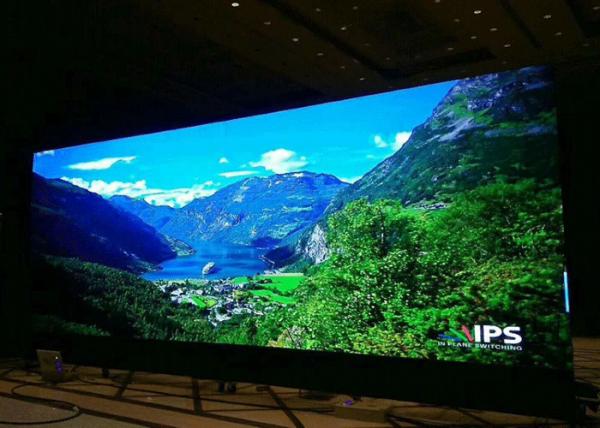 Buy cheap Commercial Stage Led Screen High Precision Pixel Pitches Dustproof For Shopping Malls from wholesalers