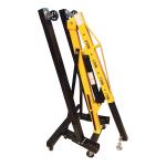 2 Ton 2t Folding Engine Hoist Small Mini Car Move Portable Pickup Truck