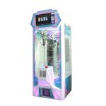 Luxurious Toy Coin Operated Claw Crane Machine 12 Months Warranty