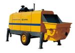 Hydraulic Control Cement Concrete Pump Machine Bridge Construction Engineering