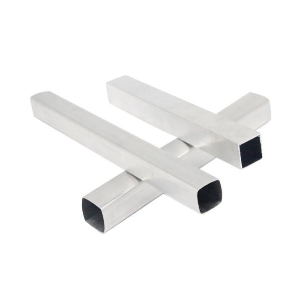 Buy cheap Custom welded Anodised Aluminium Square Tube Manufacturers from wholesalers