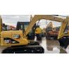 Buy cheap 7 Ton Caterpillar CAT 307D Excavator Mini Small Digger Bucket Capacity 0.33m3 from wholesalers