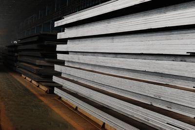 Buy cheap High Quality ASME SA633Grade C(SA633GRC) Carbon Steel Plate High Strength Steel Plate from wholesalers