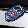 Buy cheap Soft Enamel Magnetic Fridge Beer Opener 3D Zinc Alloy Material from wholesalers