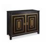Buy cheap ISO9001 Antique Painted Wooden Cabinets With Drawers from wholesalers