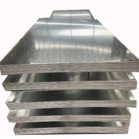 Buy cheap A792 ASTM Galvanized Steel Sheet 4x8 0.2mm GI Steel Plate For Special Industry product