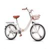 Buy cheap Comfort Saddle Type Urban City Bicycles Customized Logo 18/20/22/24 Inch Folding Bike from wholesalers