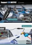 Fit for Vehicles and Trucks 12V 24V 4000A Battery Booster Pack Portable Jump