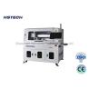 Buy cheap Double Platform PCB Router Machine with Optional Automatic Tool Change 300*350mm Working Platform from wholesalers