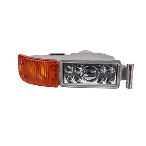 Buy cheap ABS Led Daytime Running Light Led Fog Lamp For Man Tga from wholesalers