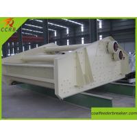 Buy cheap Linear Vibrating Screen Machine for Dewatering product