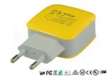 12V 5V 2.1A 2A Dual Port Usb Charger Universal Socket Wall Charger Adapter
