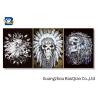 Buy cheap Custom 3D Lenticular Printing Flip Picture for Advertisement / Souvenir from wholesalers