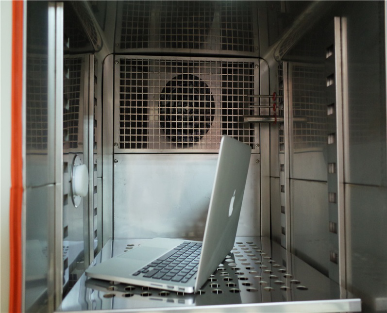 temperature cycling test chamber inner chamber