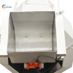 150kg/H Fried Food Potato Chips Snacks Seasoning Machine Octagonal Peanut