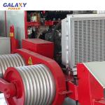 9T Hydraulic Cable Pulling 118kw Transmission Stringing Equipment