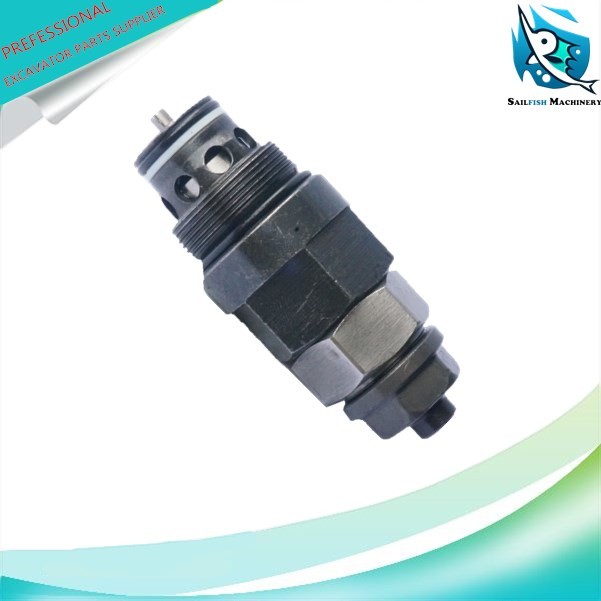 Hot sale good quality DH80 control relief valve for DOOSAN DAEWOO excavator