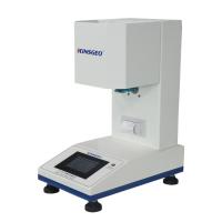 Buy cheap Digital Plastic Melt Index Testing Instruments , ASTM1238 60kg Melt Flow Rate product