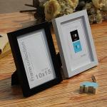 Colorful Plastic Picture Frames Home Decoration 5" 6" 7" 8" 10" 12" 16" A4