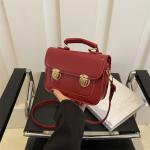 SENIOR SENSE OF RETRO SMALL BAG WOMEN 2024 NEW SUMMER FASHION FOREIGN STYLE