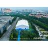 Buy cheap 5000 People Outdoor Event Tents With 6m Side Height / Clear Span Tent from wholesalers