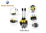 Manual Hydraulic Directional Control Valves 20L/Min To 200L/Min 1-12 Spool