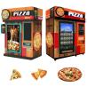 Buy cheap Pizza Vending Machine Fast Food Robot Pizza Heating Cooking Vending Machine from wholesalers