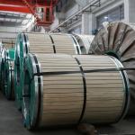 AISI hot rolled mirror 2B 304 2mm thick stainless steel coil