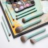 Buy cheap OEM Foundation Blending Natural Hair Makeup Brush from wholesalers