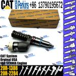 Cat C15 C18 Common Rail Injector 359-4050 3594050 20R-1308 20R1308 For Engine