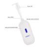Buy cheap 500ML ODM OEM White PET Bottle For Amino Acid Energy Face Cleanser from wholesalers