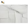 Buy cheap Breathable White Brown Cotton Agricultural Beekeeper Coveralls from wholesalers