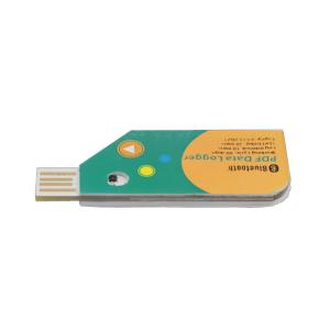 China Portable Disposable Usb Temperature Humidity Data Logger IP67 NEMA 6 on sale