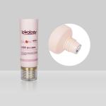 Plastic Cosmetic Packaging Tube D30mm 30-80ml Custom For Skin Care Series