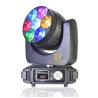 Buy cheap 7*40W LED Zoom Beam Wash Moving Head Light for Bar Night Club Event Church Castle from wholesalers