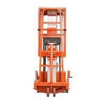 Small Indoor Outdoor Aluminum Lift Platform Portable Movable CE