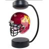 Buy cheap Magnetic Levitation display Helmet Indoor Creative Decoration floating NFL helmet display hover helmet from wholesalers