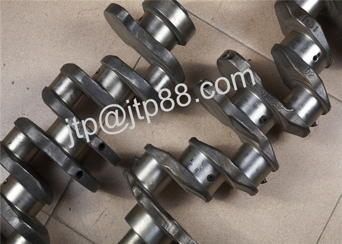Custom Crank Diesel Engine Crankshaft 2 Years Warranty For Rover