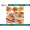Buy cheap Healthy Nutritional Vegetarian Cereal Bar Making Machine with Siemens PLC & Touch Screen from wholesalers