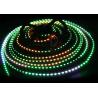 Buy cheap DC 5V Digital LED Strip Lights SK6812 4020 RGB Side Emitting from wholesalers