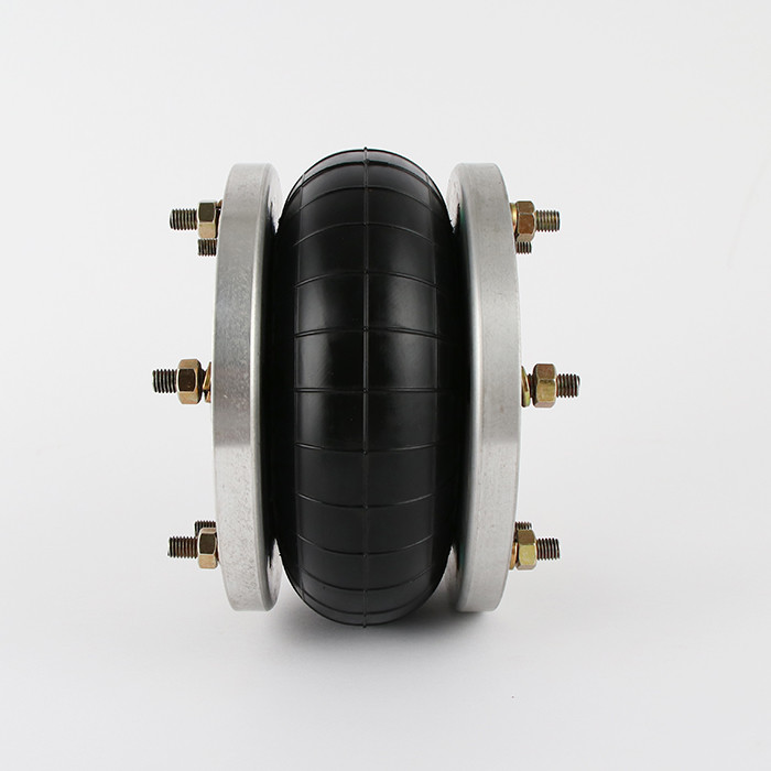 Rubber Industrial Suspension Air Springs Actuator 120060H-1 With Full Stroke 23mm