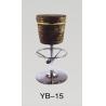 Buy cheap Restaurant chair dinning chair FRP metal high bar chair on sale (YB-11) from wholesalers