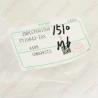 Buy cheap SMT spare parts FUJI 2MDLCE001500 Belt 1510mm from wholesalers
