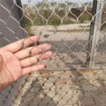 Buy cheap Good Flexibility 4mm Stainless Steel Wire Rope Mesh Safety Protection from wholesalers
