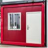 Buy cheap Firefighting Station Detachable Container House Construction Easy Relocation Deployment from wholesalers