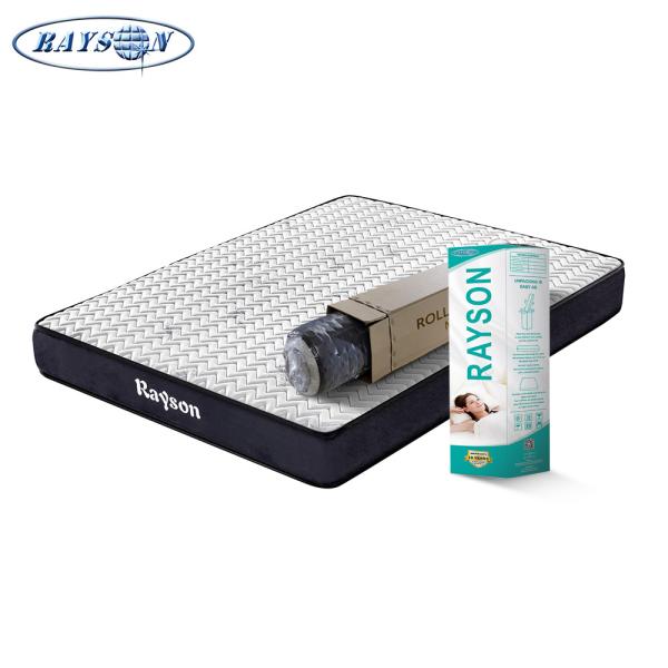 Buy cheap 8 Inch Double Side Use Bonnell Coil Mattress Bedroom Furniture from wholesalers