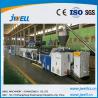 Buy cheap Jwell water supply pvc 75-250 plastic extruder machine from wholesalers