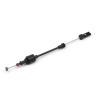 Buy cheap Steel Color Auto Hand Brake Cable For Benz MB100 Gray Color from wholesalers