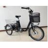 Buy cheap 36V 250W Motor 3 Wheel Cargo Bike Tricycle Electric For Adult Derailleur 3 Speed from wholesalers